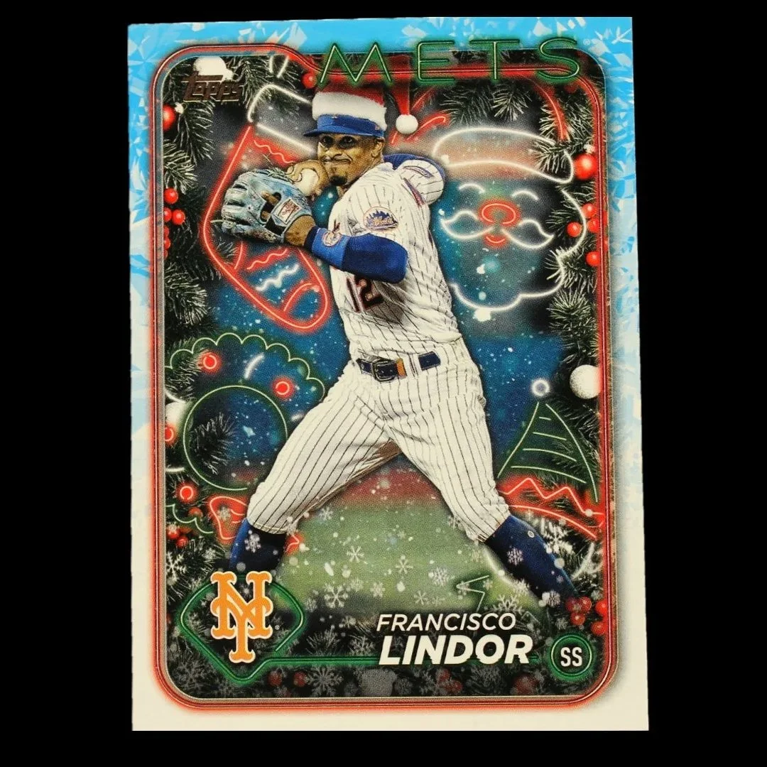 Francisco Lindor Image Variation#H36