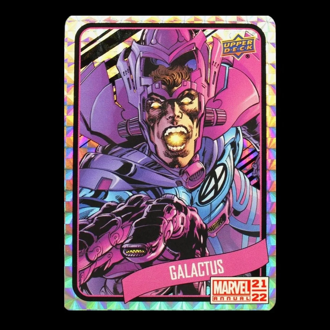 Galactus BackScatters#B4