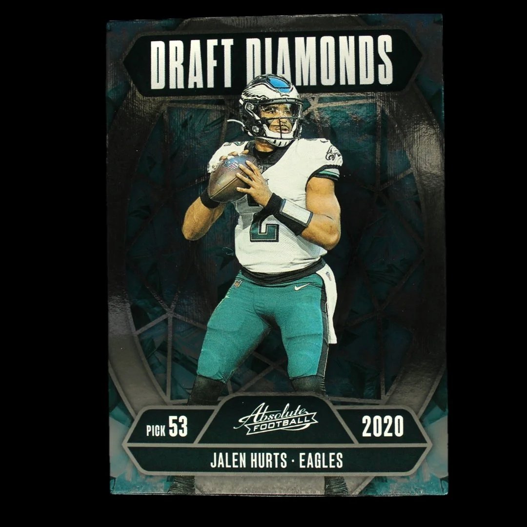 Jalen Hurts Draft Diamonds#DD-JHS