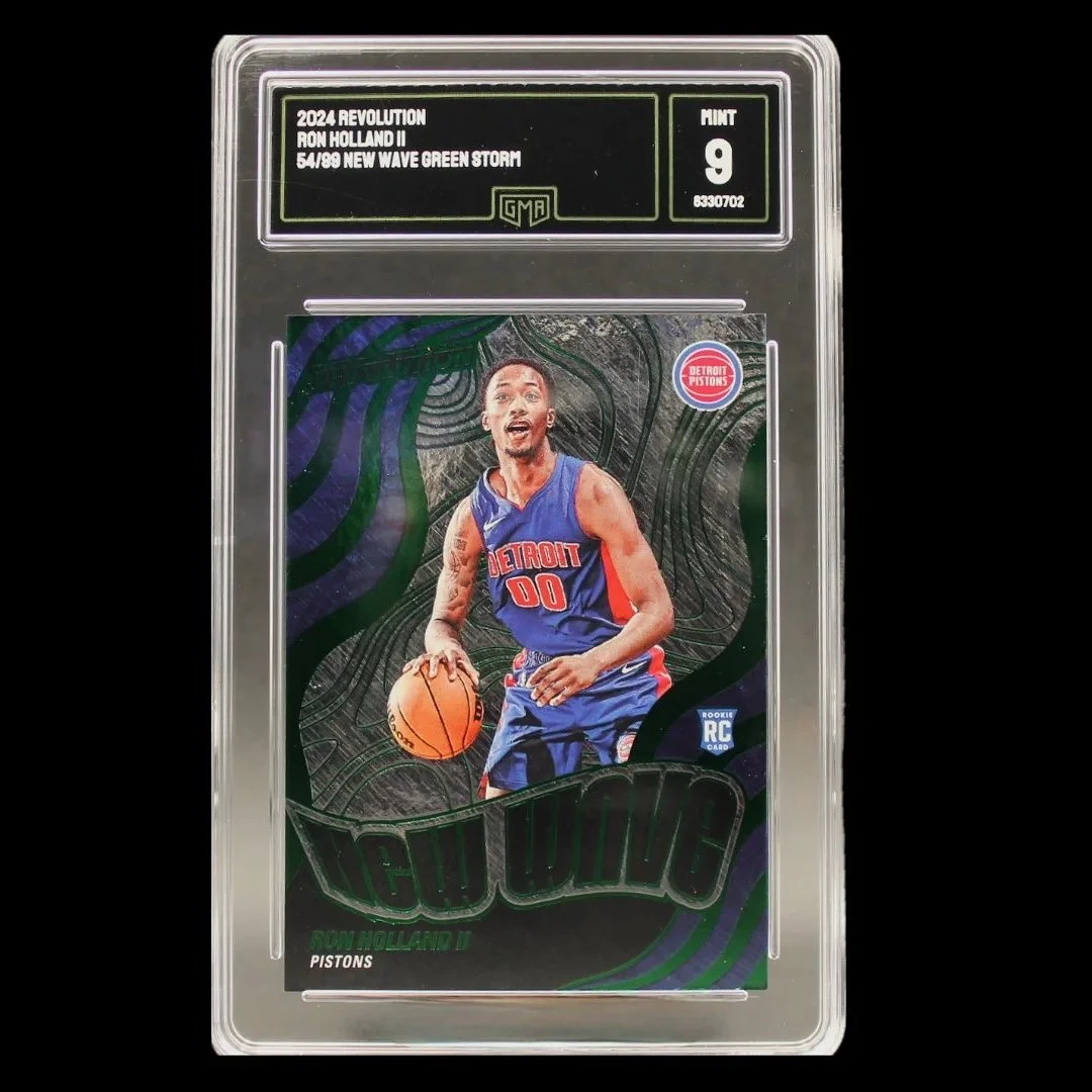 Ron Holland II New Wave Green Strom #16-/99