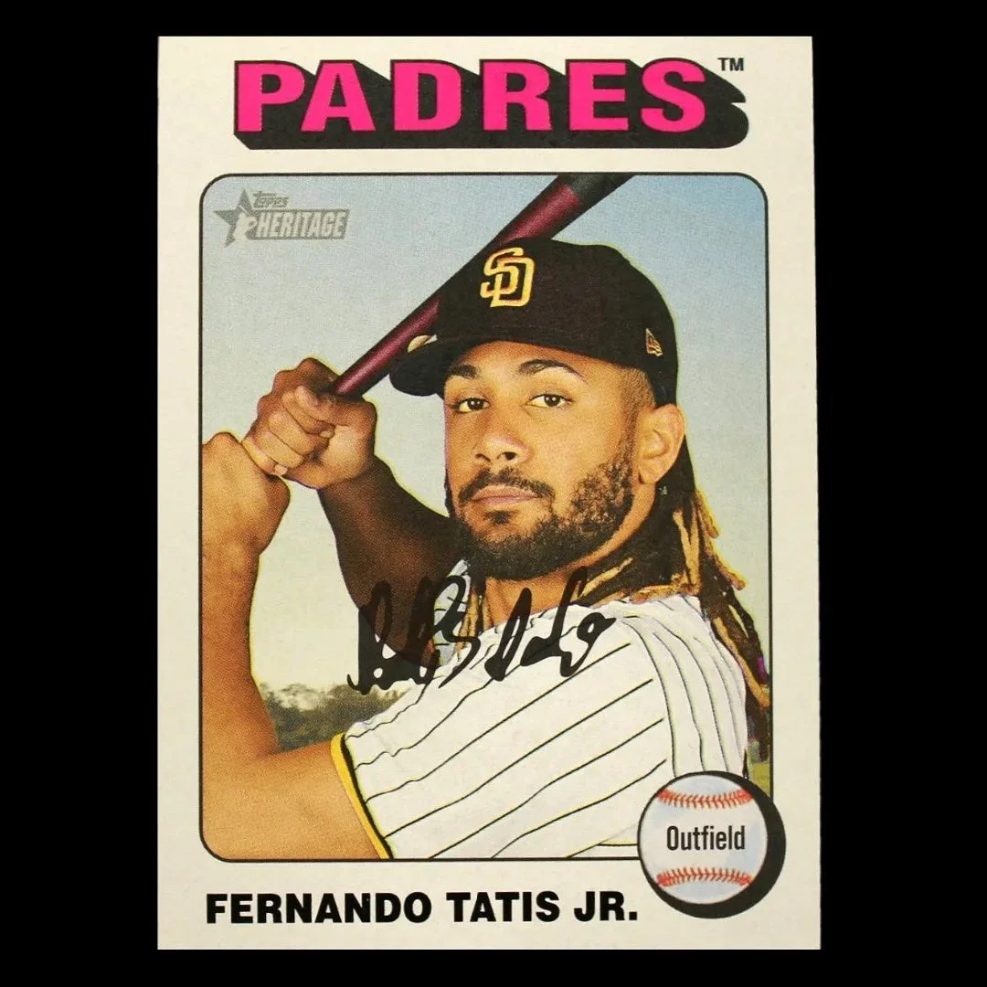 Fernando Tatis Jr. Image Variation#505
