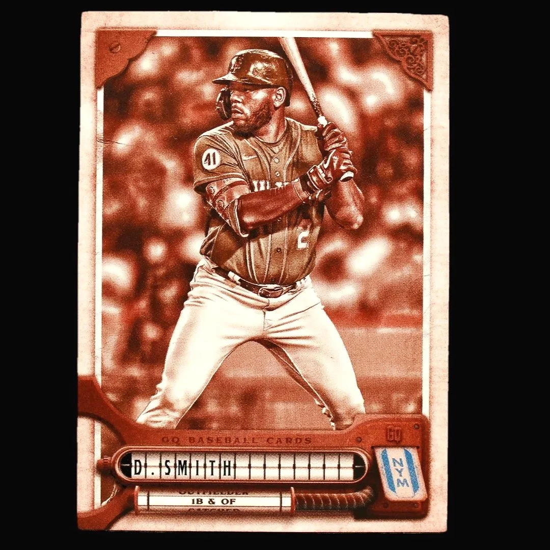 Dominig Smith Sepia Parallel#255 /99