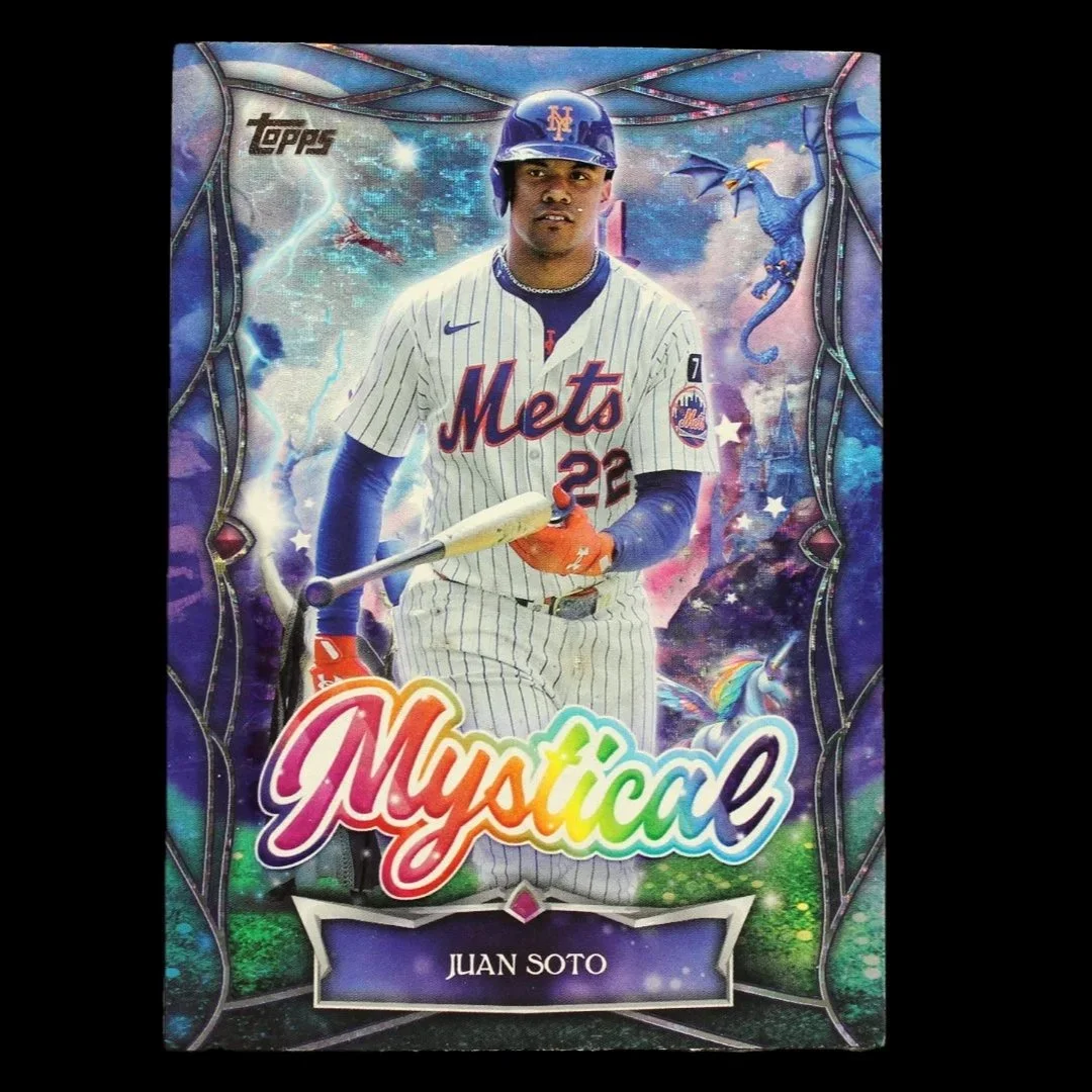 Juan Soto Mystical#MYS-14