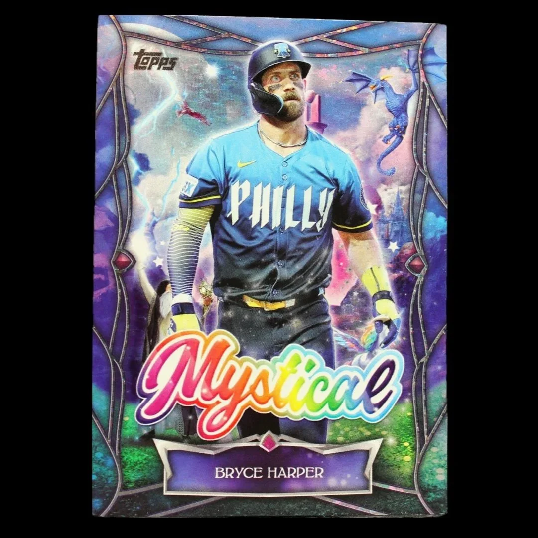 Bryce Harper Mystical#MYS-3
