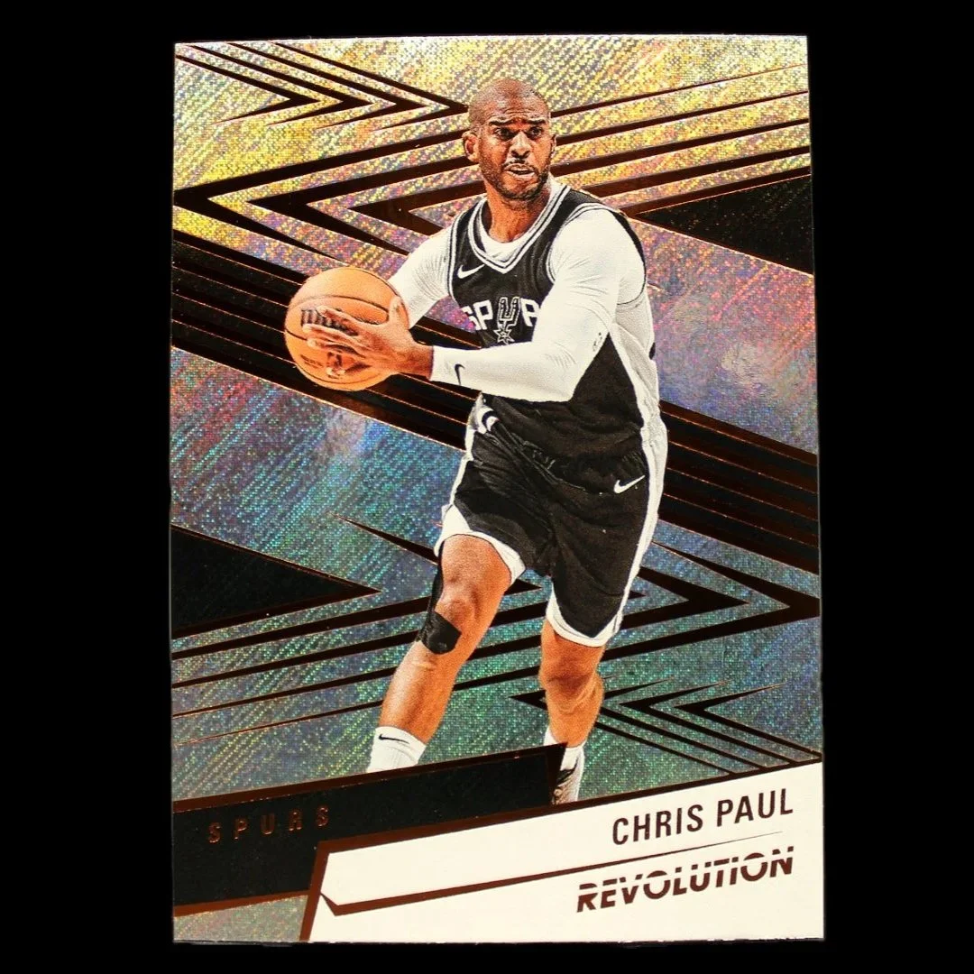 Chris Paul Revolution#88