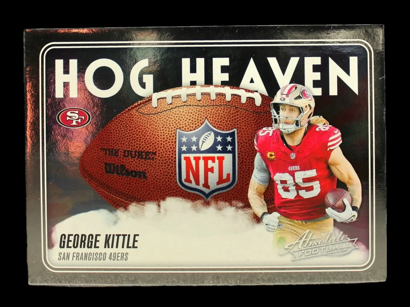 George Kittle Hog Heaven#HH-GKE