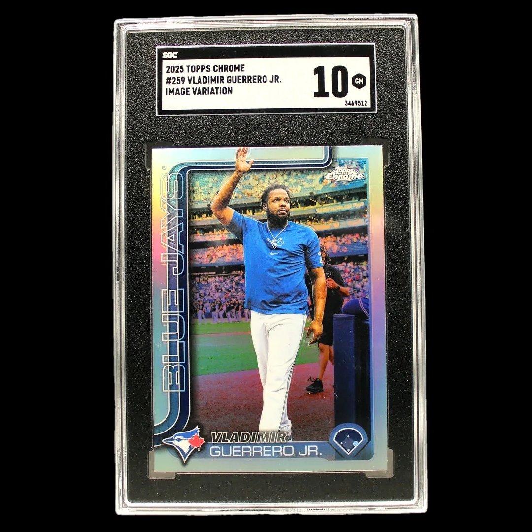 Vladimir Guerrero Jr. Image Variation#259