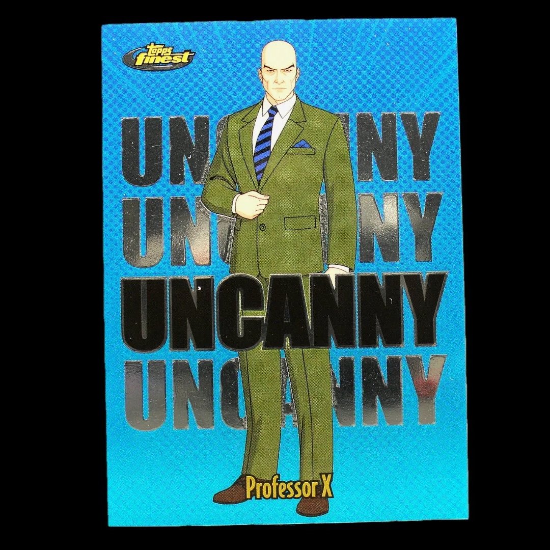 Professor Uncanny#100