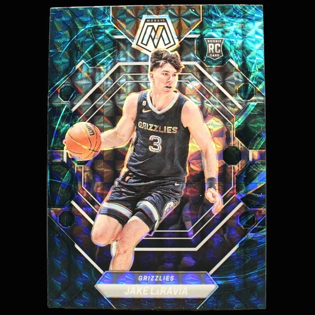 Jake Laravia Genesis Rookie#204