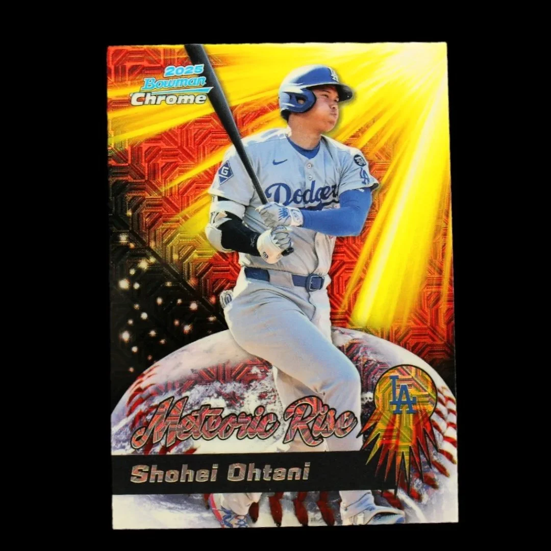 Shohei Ohtani Meteoric Rise#MR-12