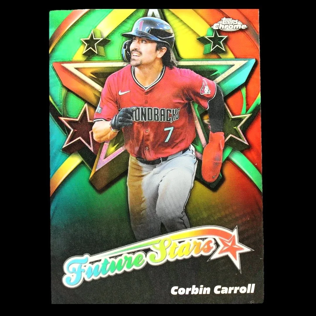 Corbin Carroll Future Stars#FS-16