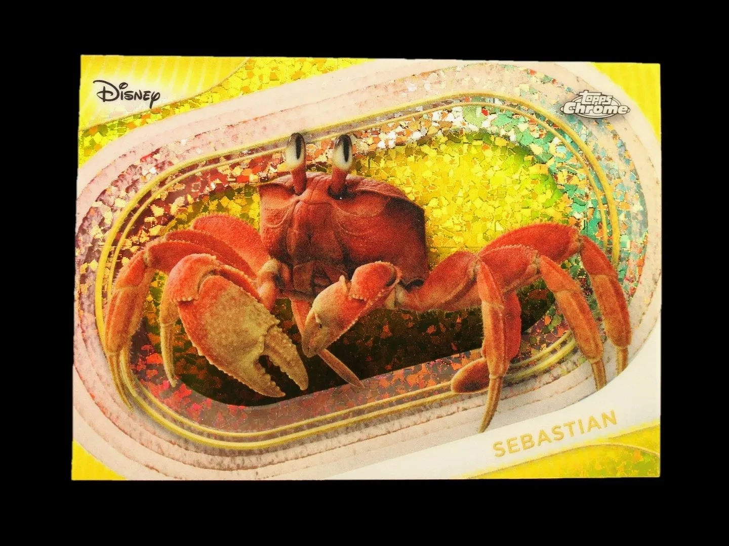 Sebastian Yellow Parallel Refractor#64