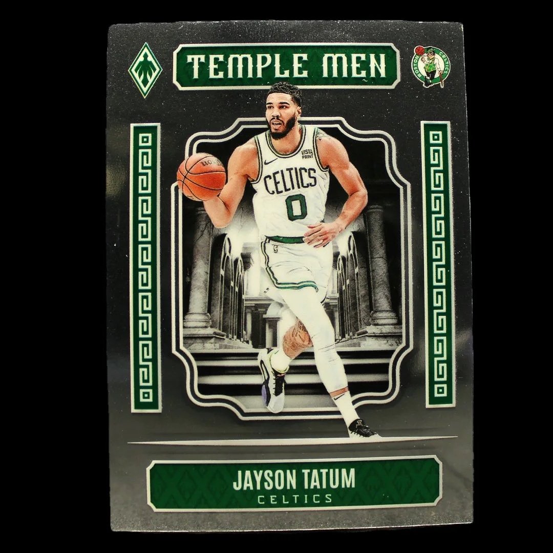 Jayson Tatum Temple Men#4