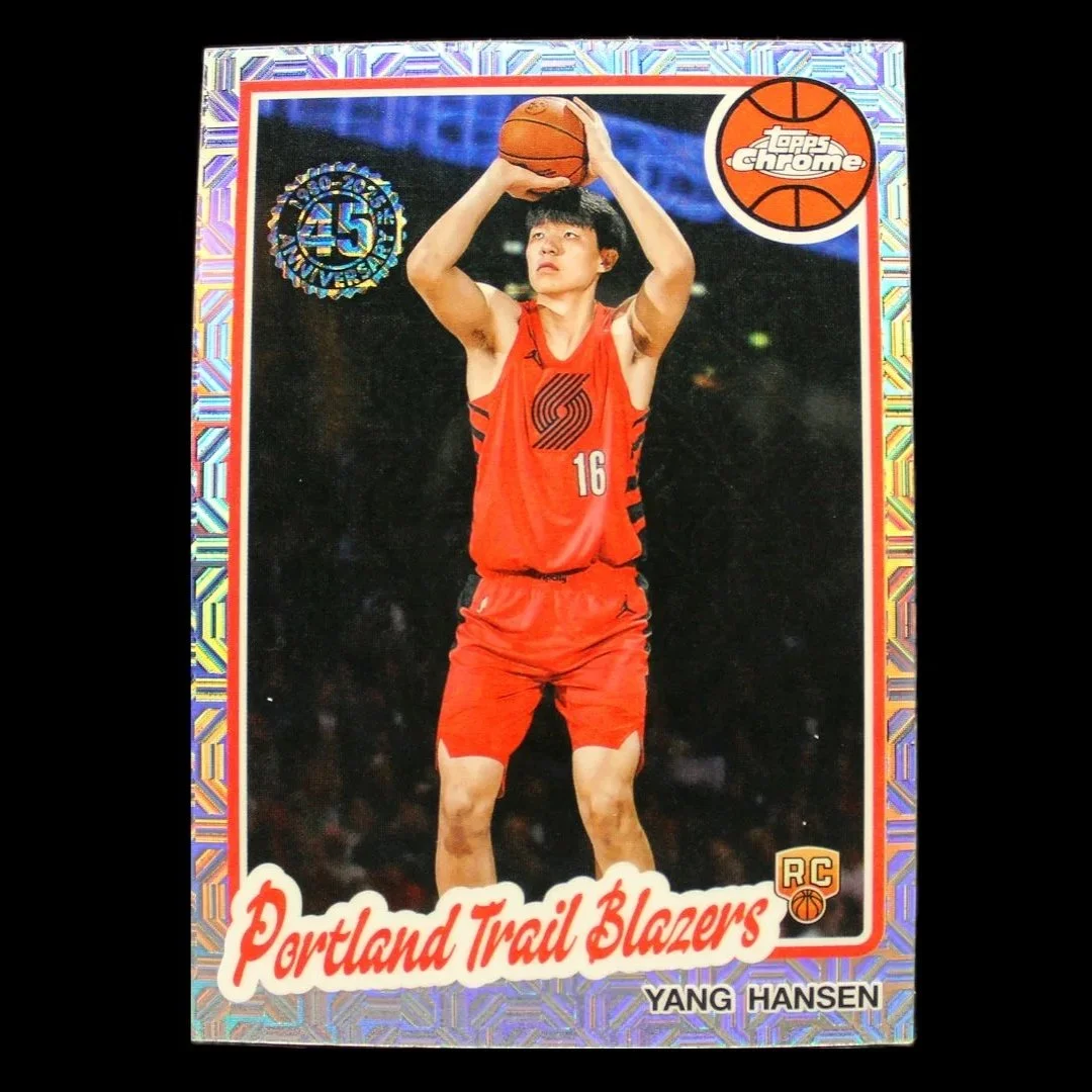 Yang Hansen 45th Anniversary#TC-YH