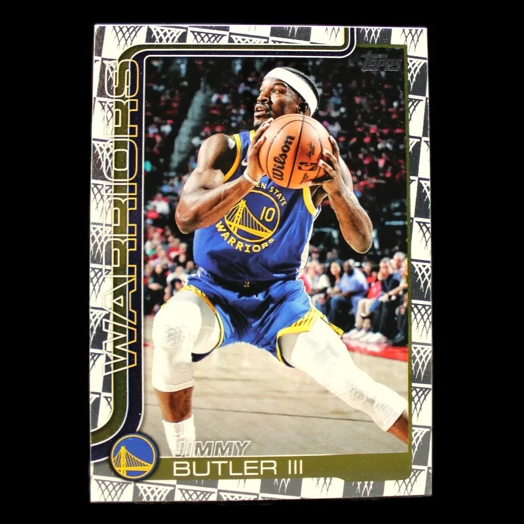 Jimmy Butler Parallel#136