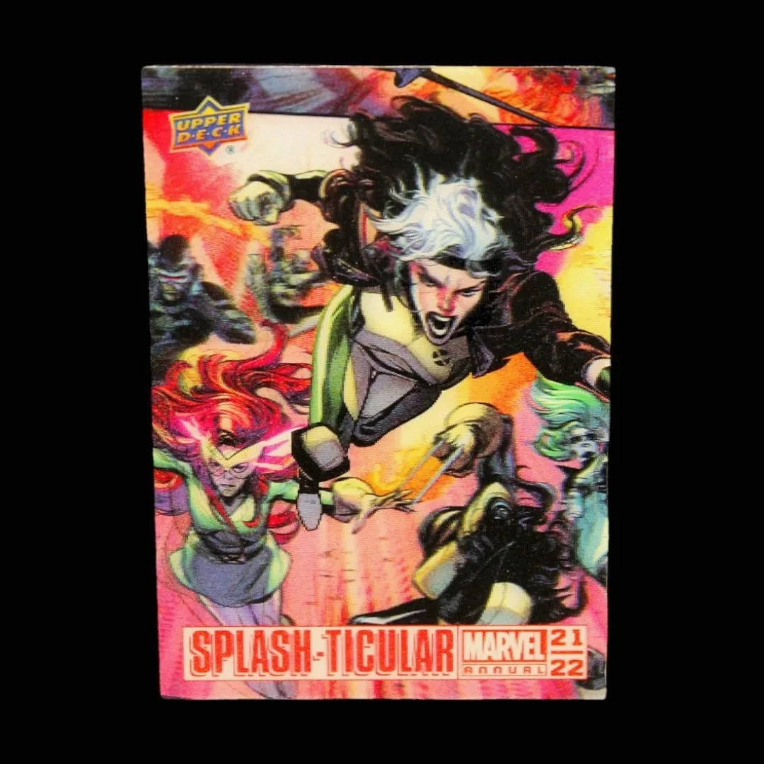 Splash-Ticular Xmen-N1S-9