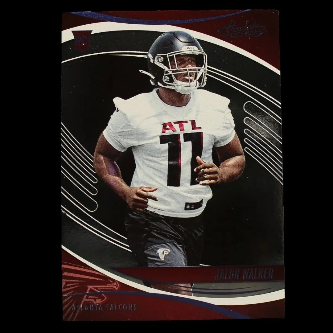 Jalon Walker Rookie#134