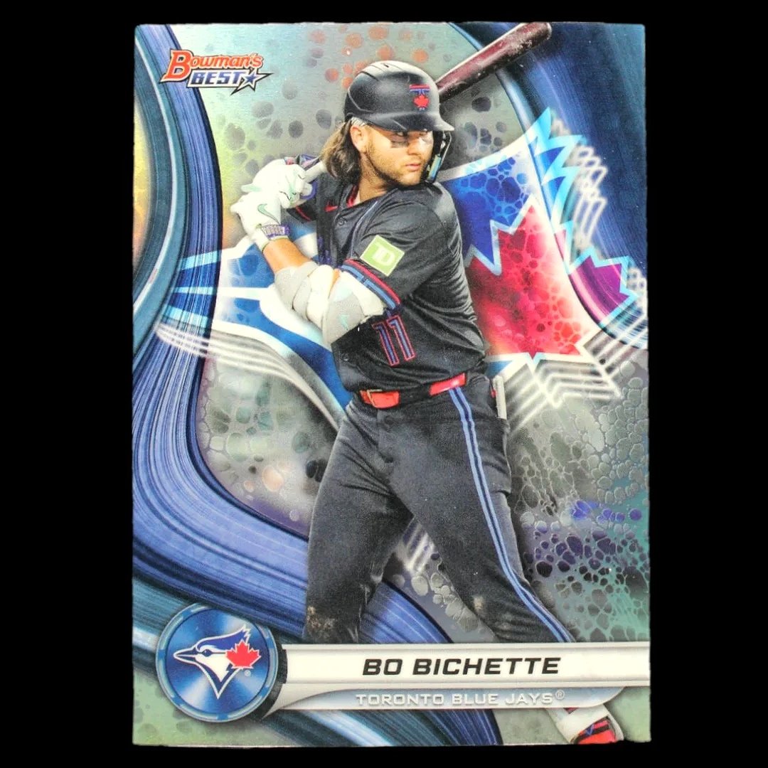 Bo Bichette Refractor#70