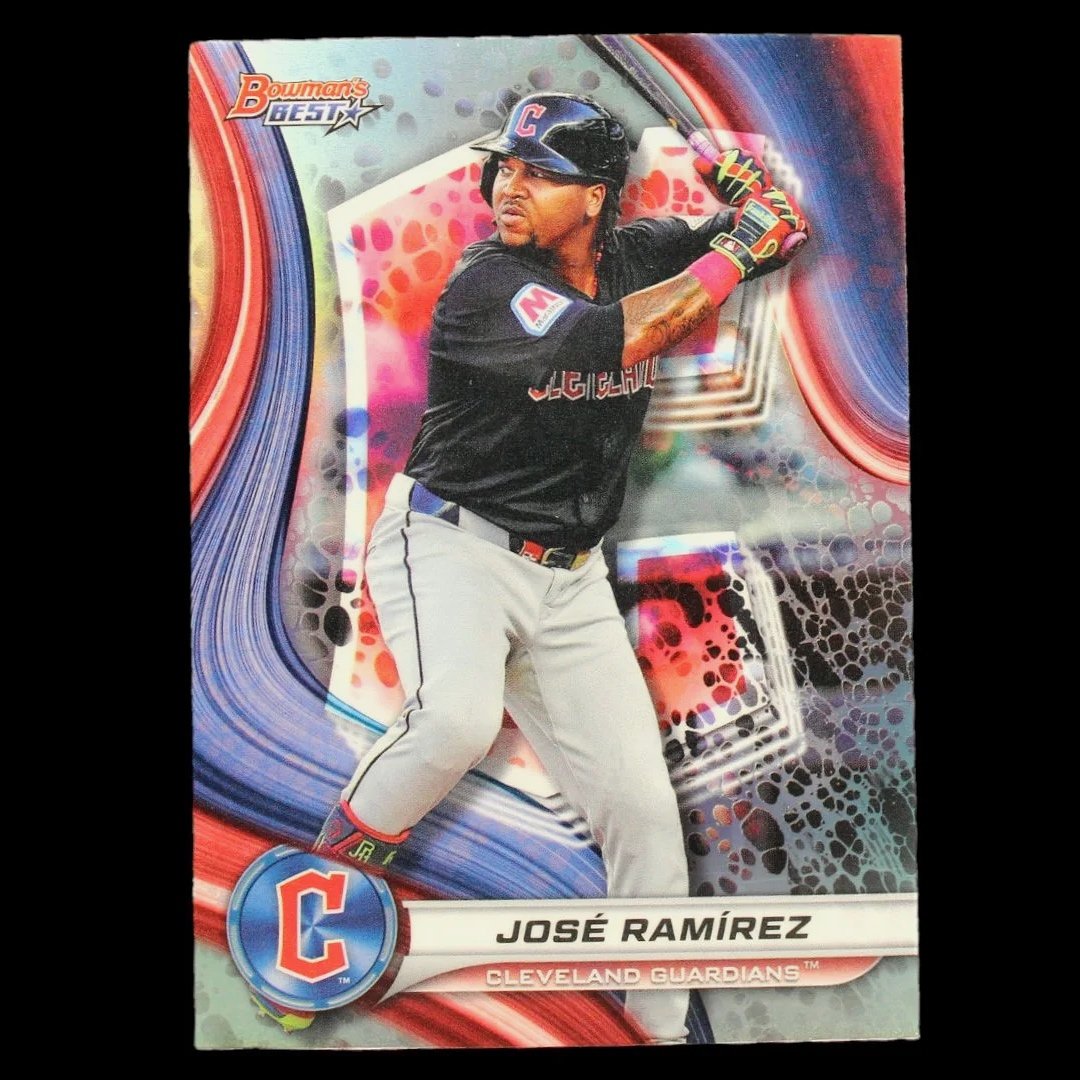 José Ramírez Refactor#23