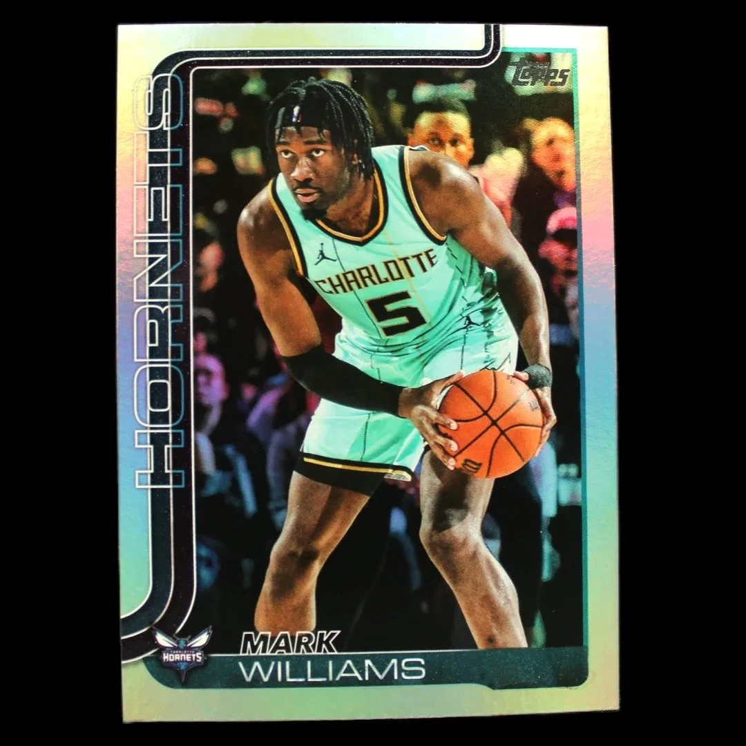Mark Williams Refractor#70