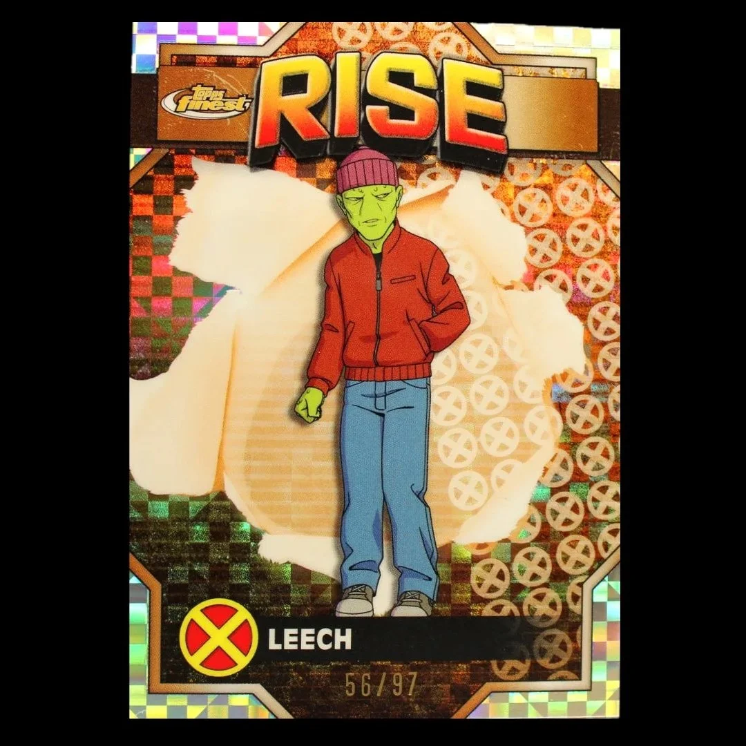 Leech Rise#25-/97