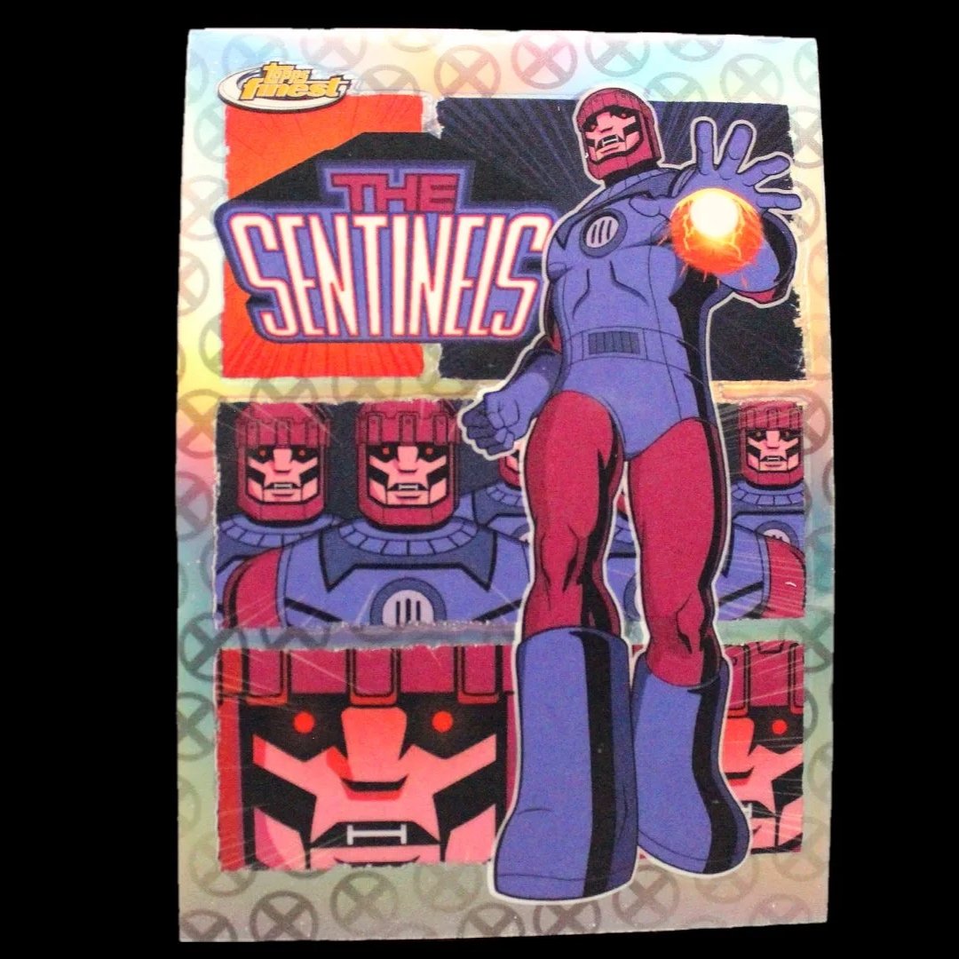 Sentinels Refractor#RI-10