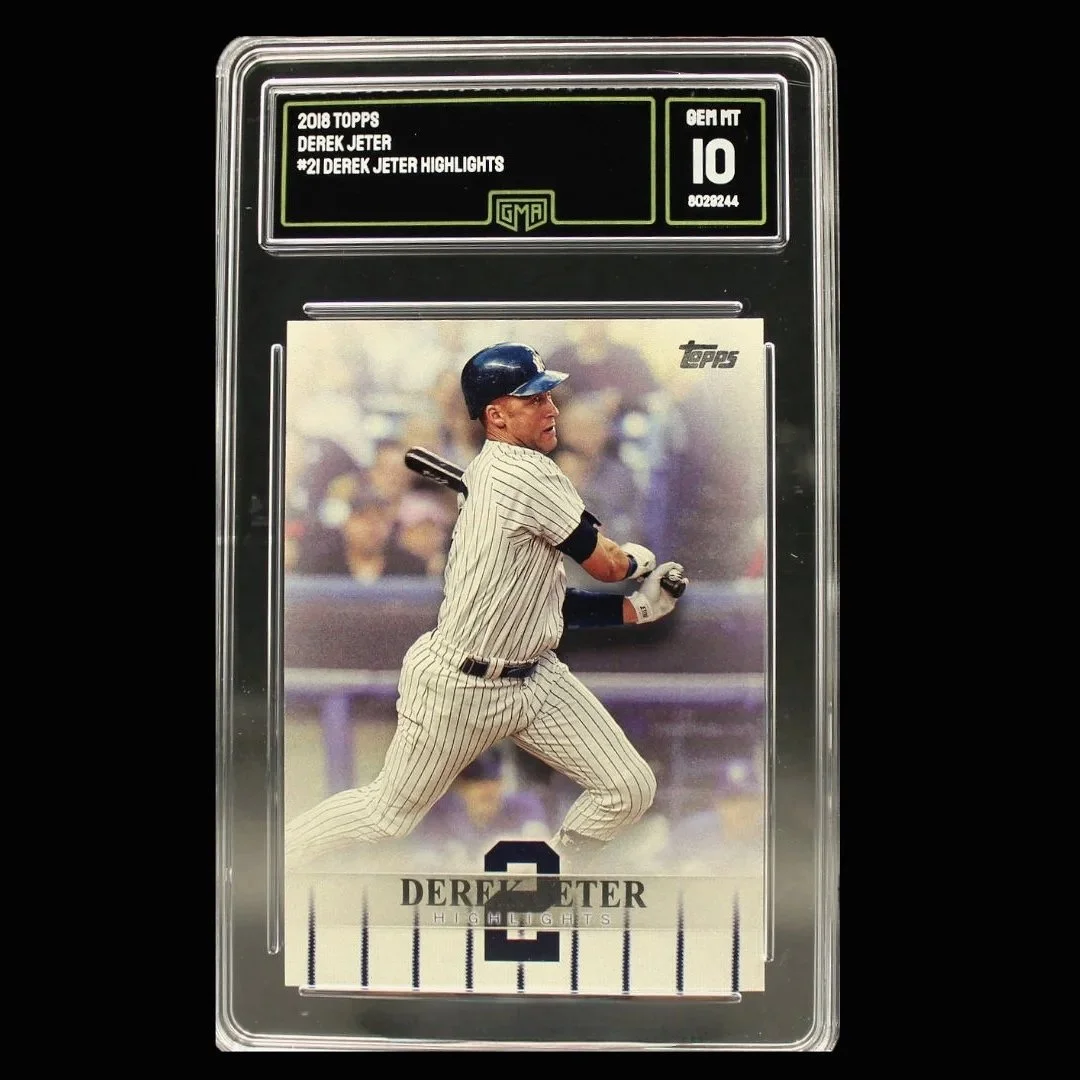 Derek Jeter Highlights #21