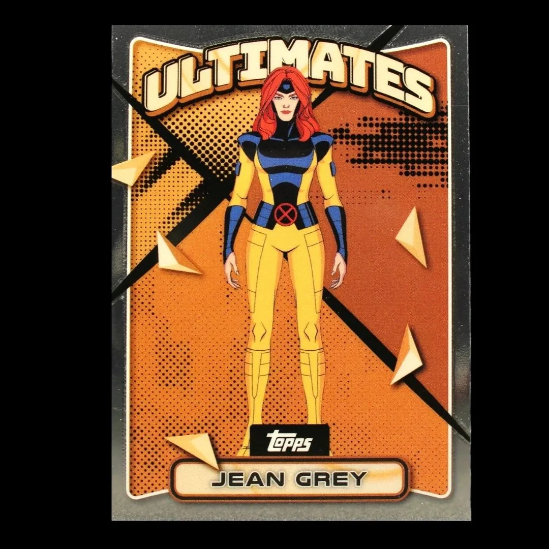 Jean Grey'Ultimates'#2