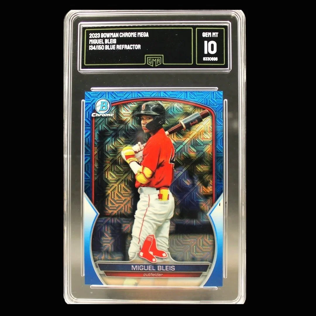 Miguel Bleis Blue Mojo Refactor #BCP-223-/150