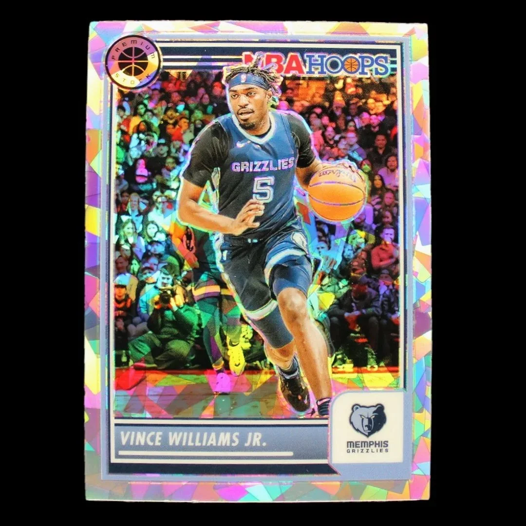 Vince Williams Jr. Refractor Prizm#21