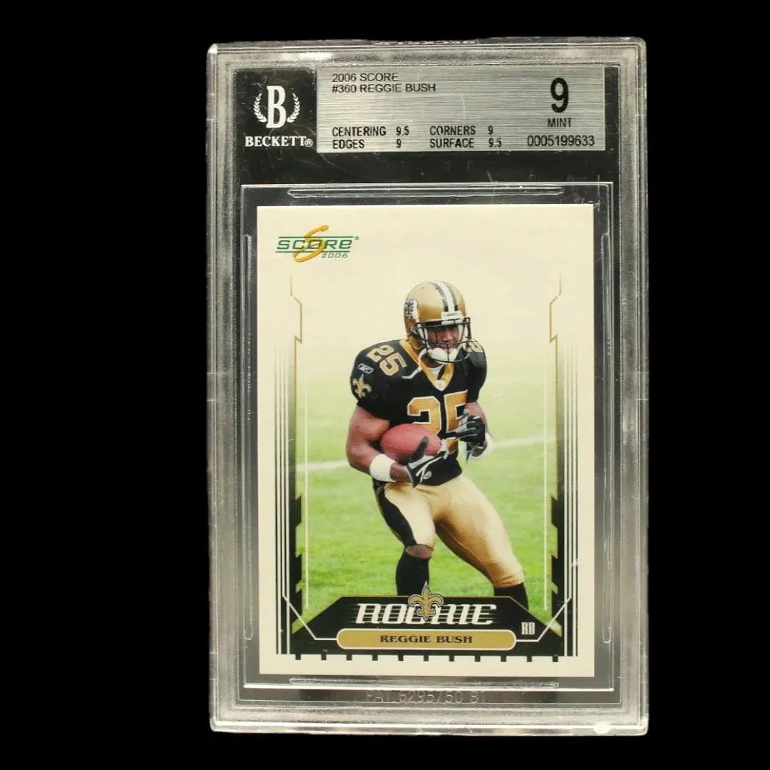 Reggie Bush Rookie #360