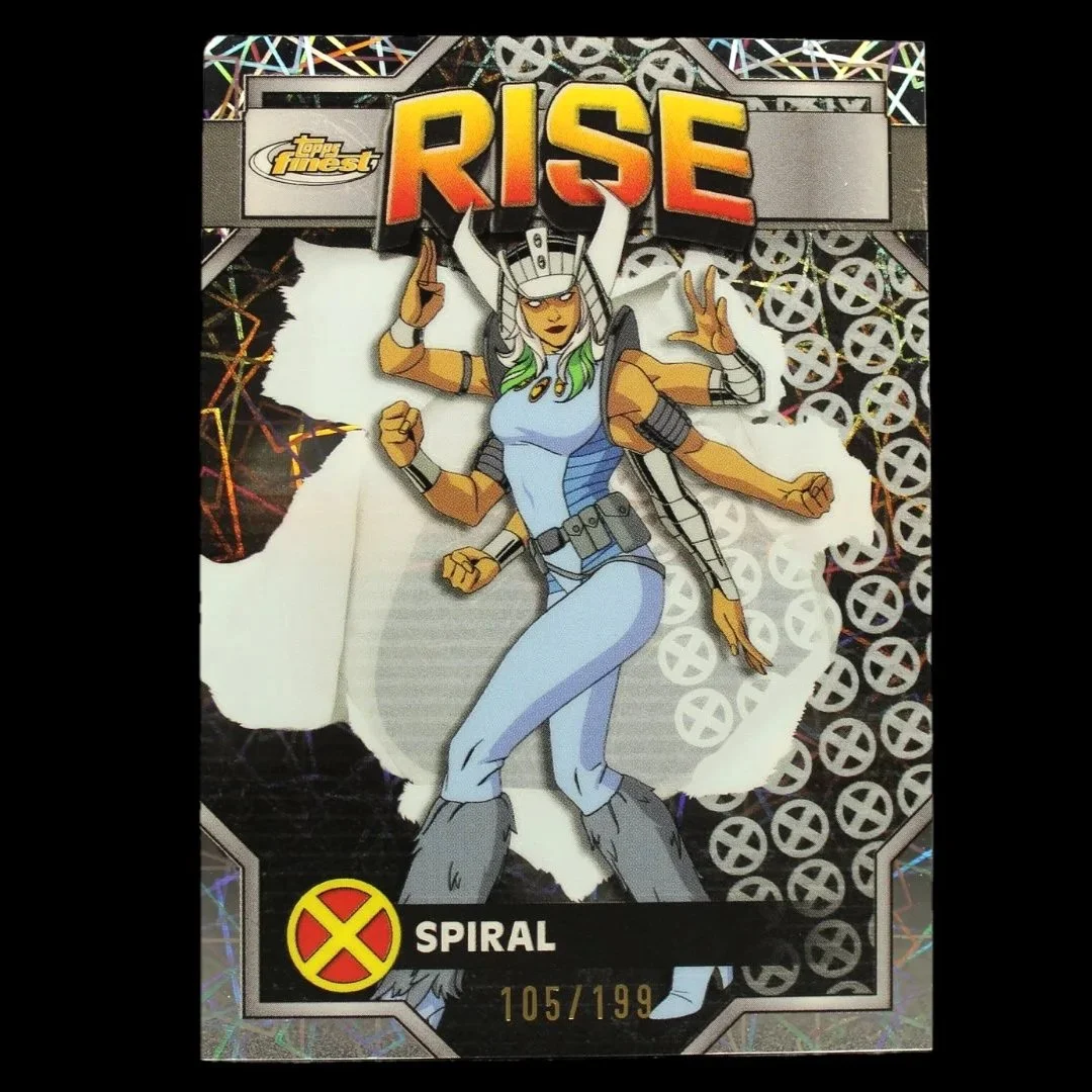 Spiral Rise Uncommon#62-/199