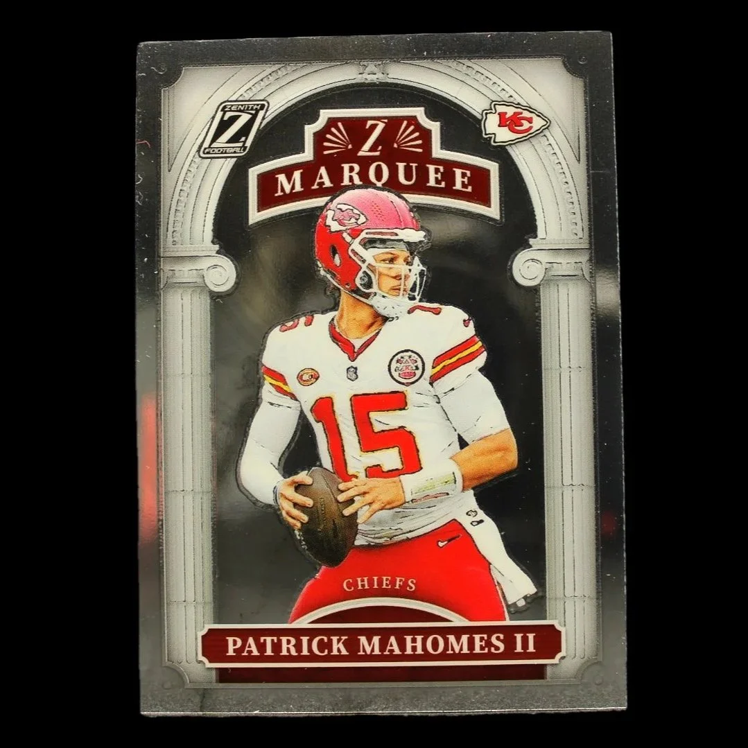 Patrick Mahomes II Z Marquee#13