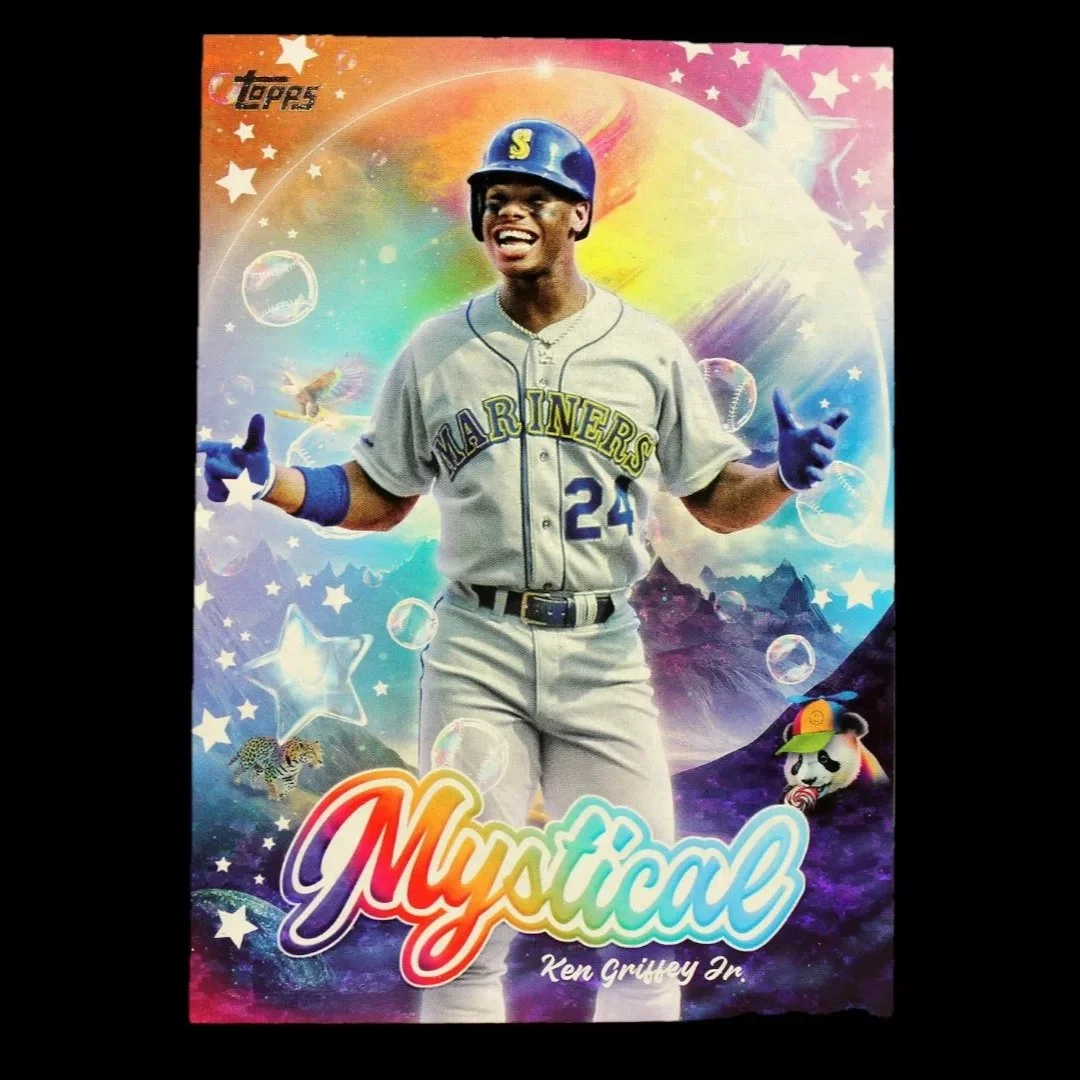 Ken Griffey Jr. Mystical#MYS-11