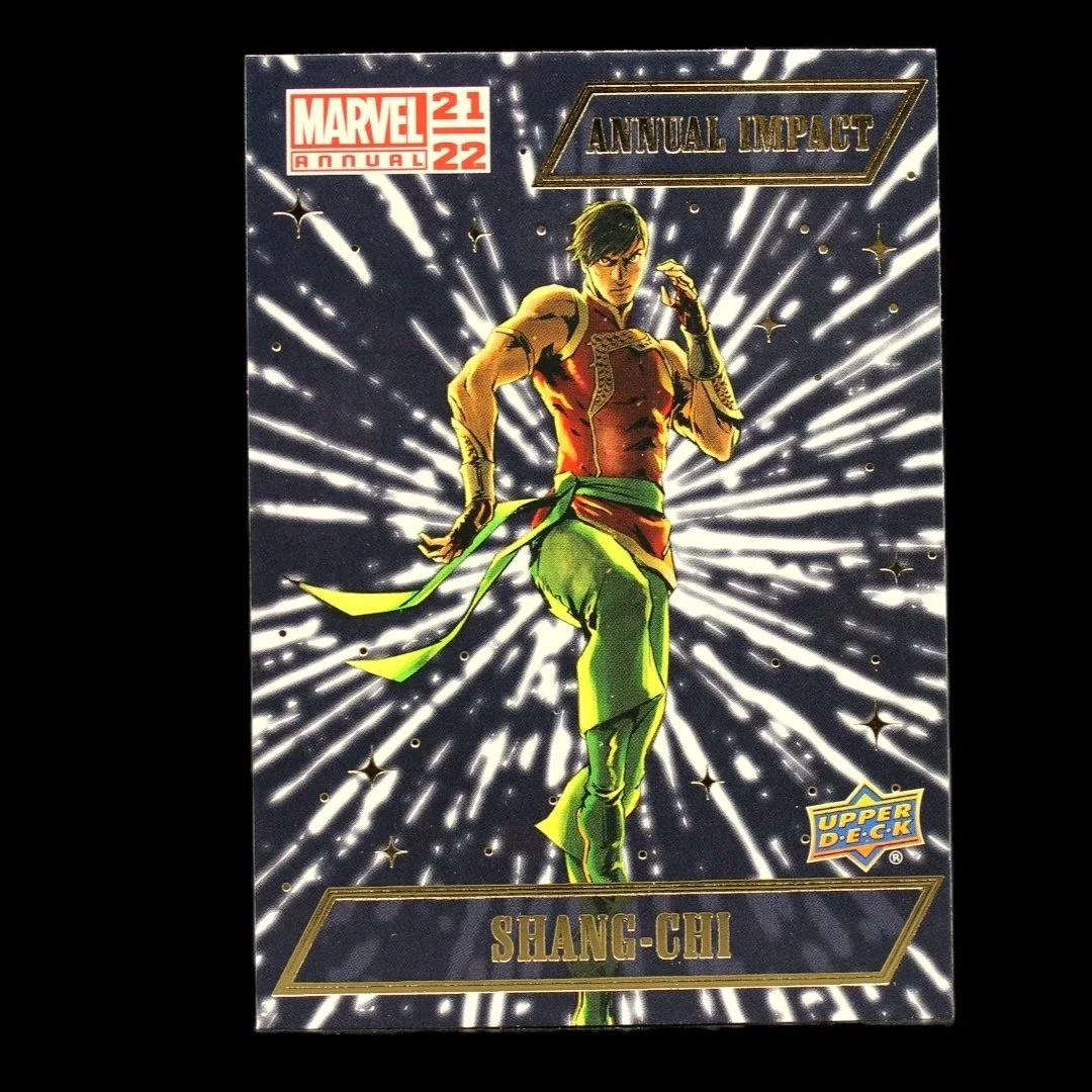 Shang-Chi Annual Impact#AI-7