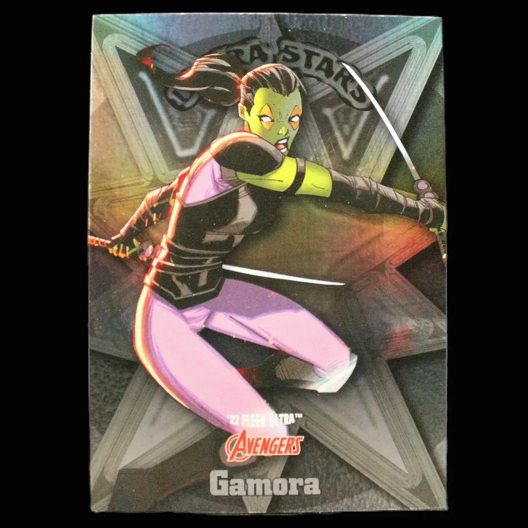 Gamora Ultra Stars#US-15