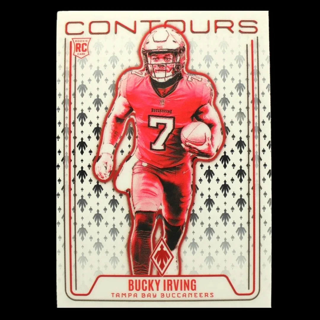 Bucky Irving Contours#CON-BIG