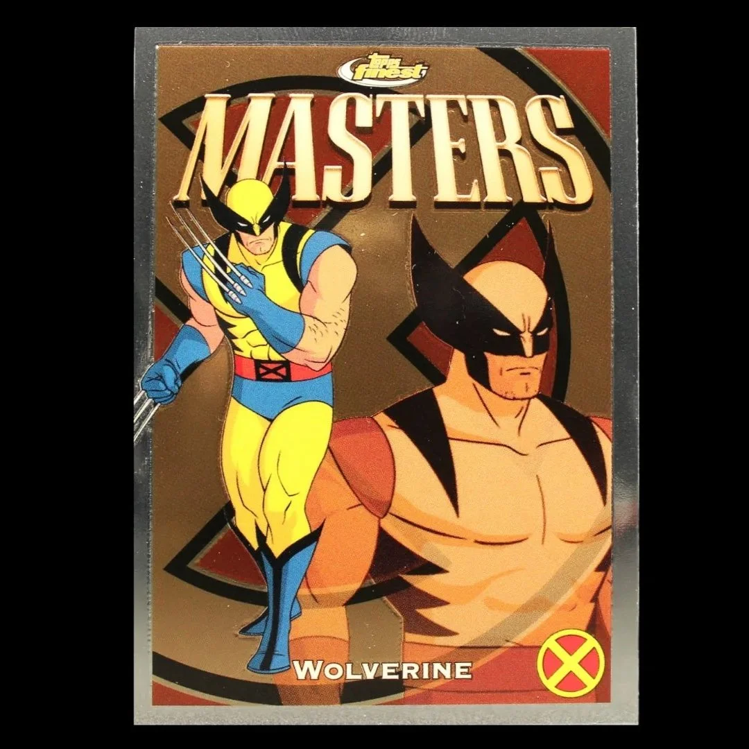 Wolverine Masters#40