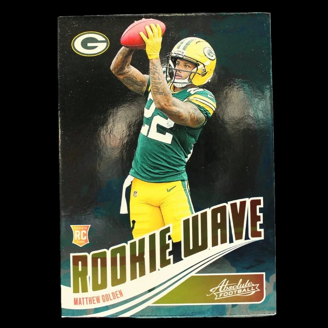 Matthew Golden Rookie Wave#RW-MGN
