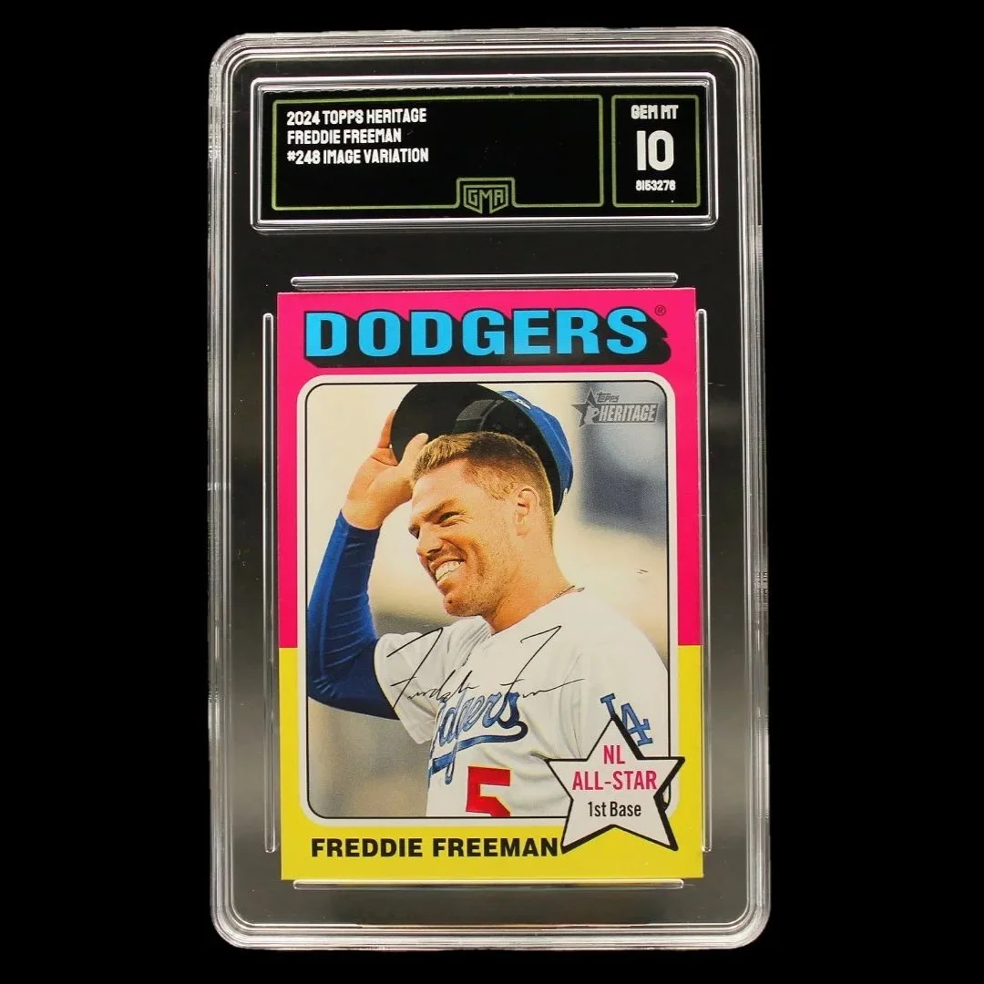 Freddie Freeman Image Variation#248