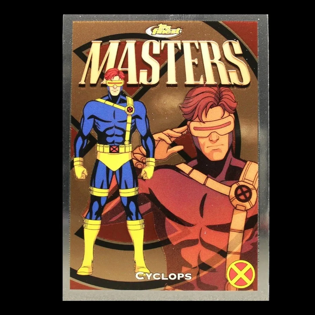 Cyclops Masters#41