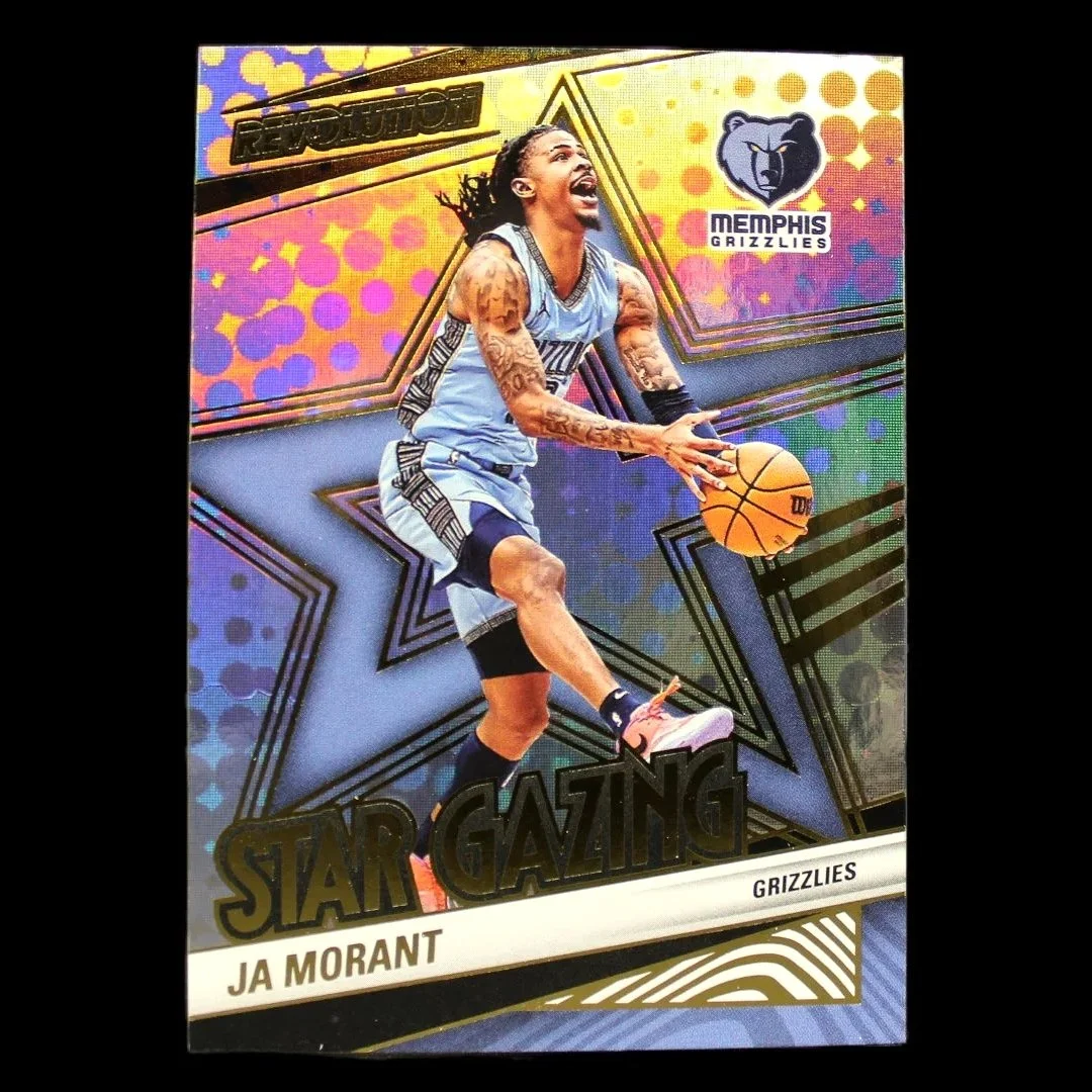 Ja Morant 'Star Gazing'#2