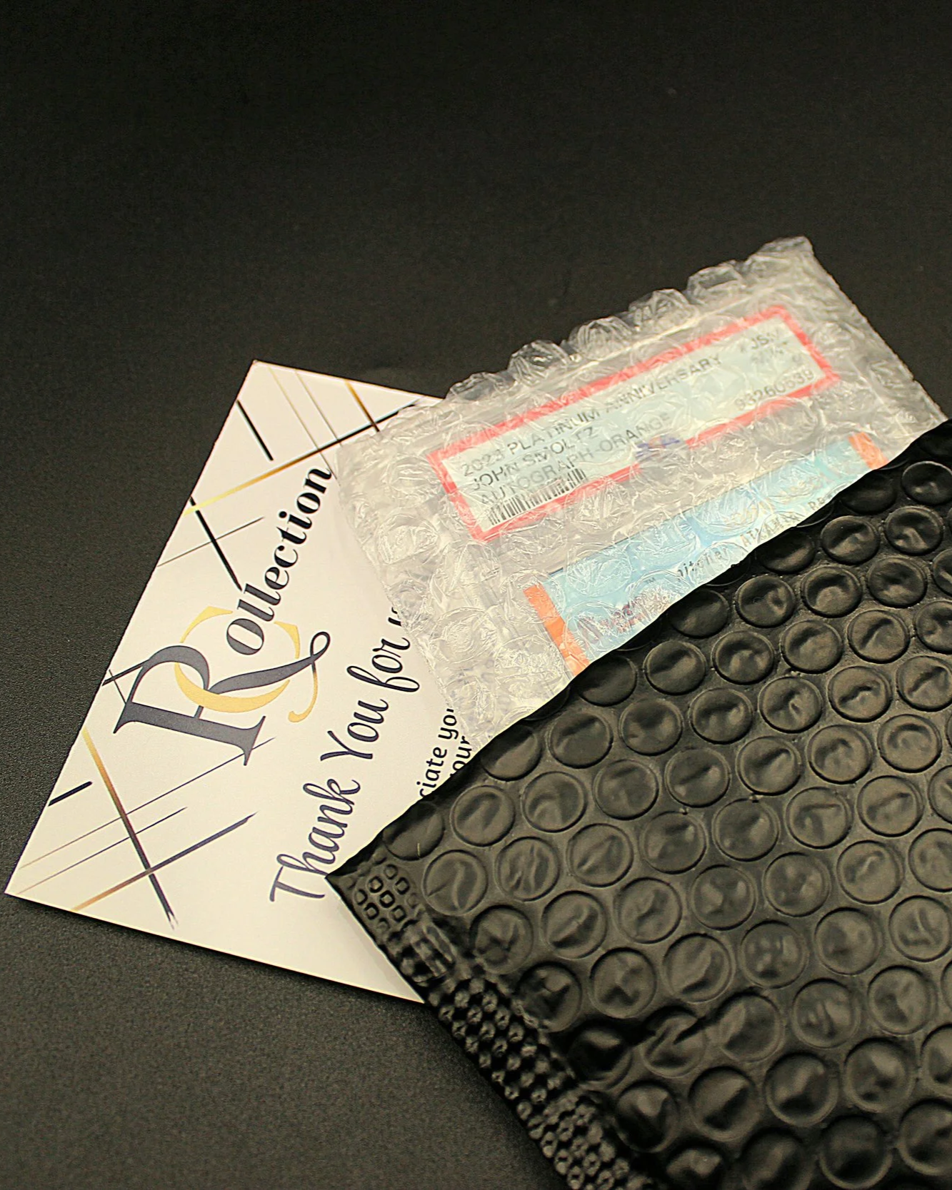 Packaged with care for safe shipping.