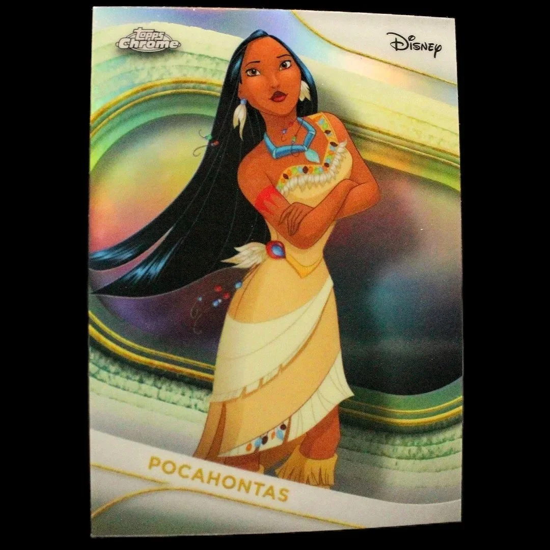 Pocahontas Refractor#30