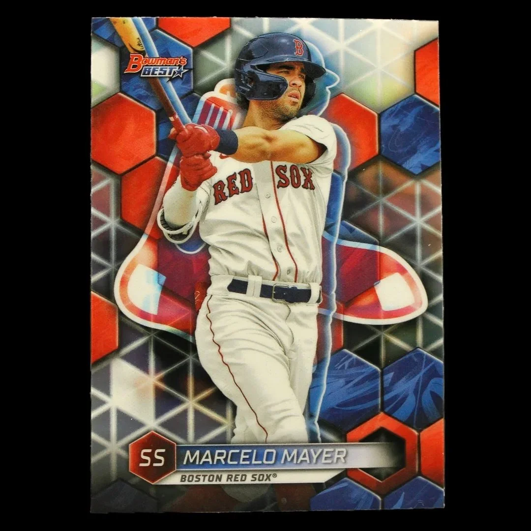 Marcelo Mayer Refractor#TP-19