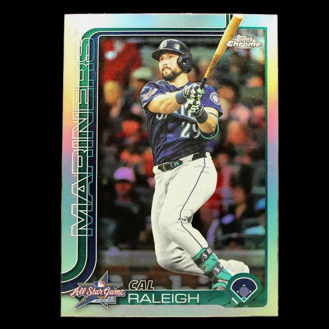Cal Raleigh All-Star Game#ASGC-1