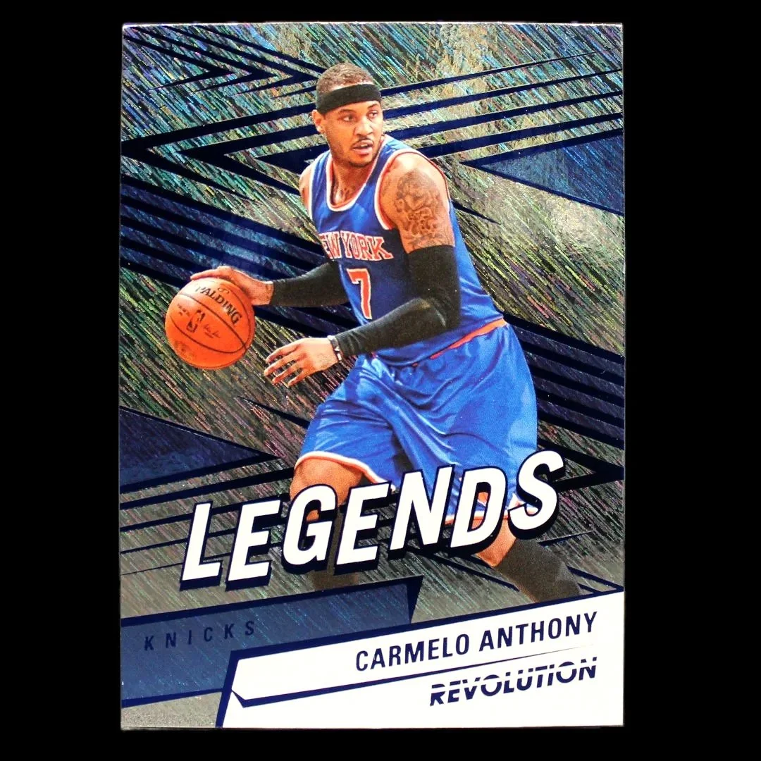 Carmelo Anthony Legends#165