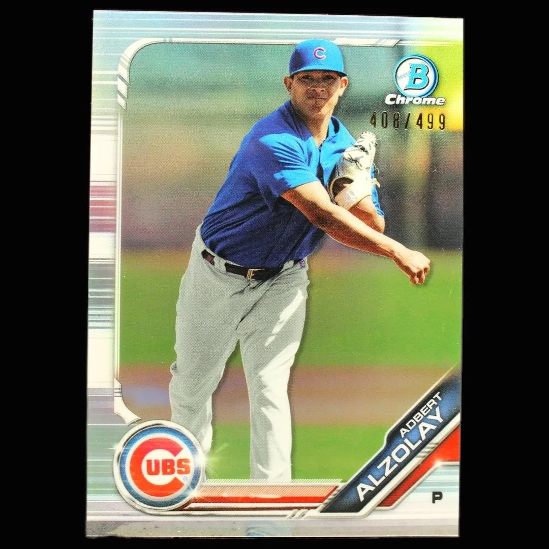 Adbert Alzolay Parallel#BCP-159 /499