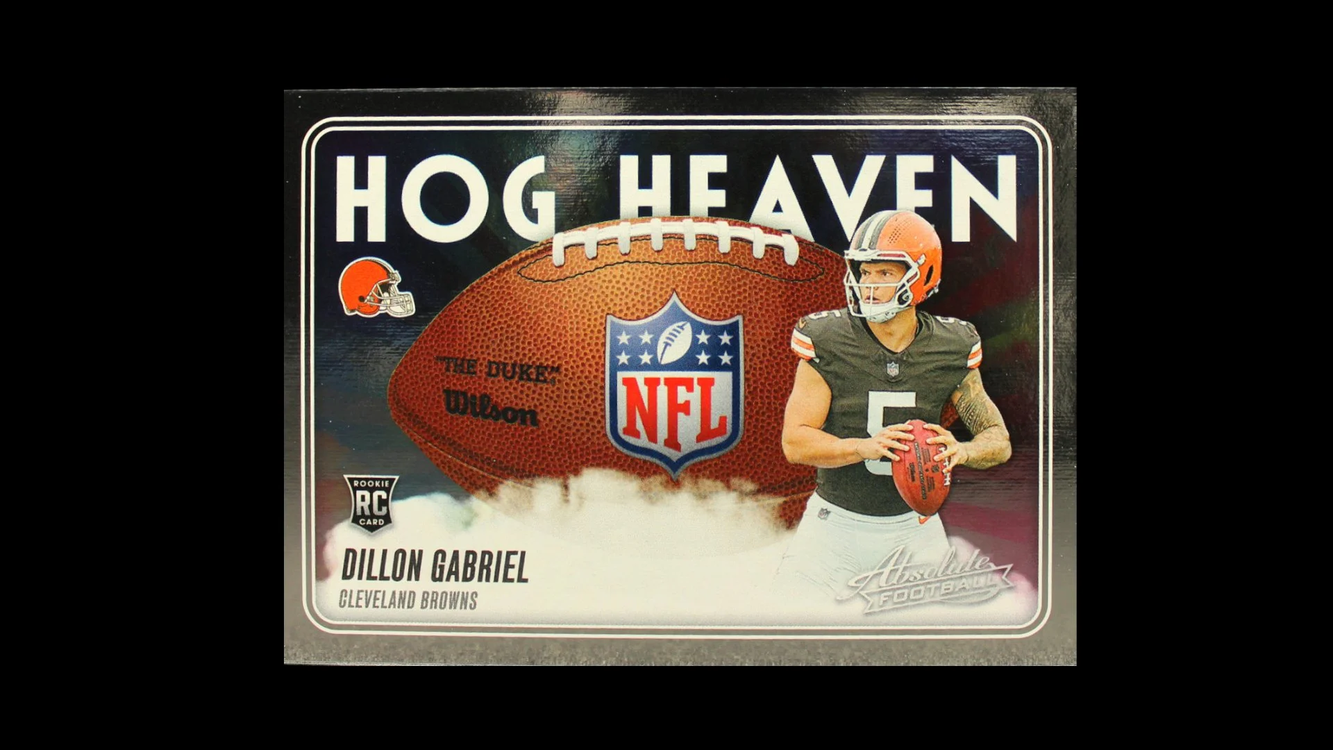 Dillon Gabriel Rookie Hog Heaven#HH-DGL
