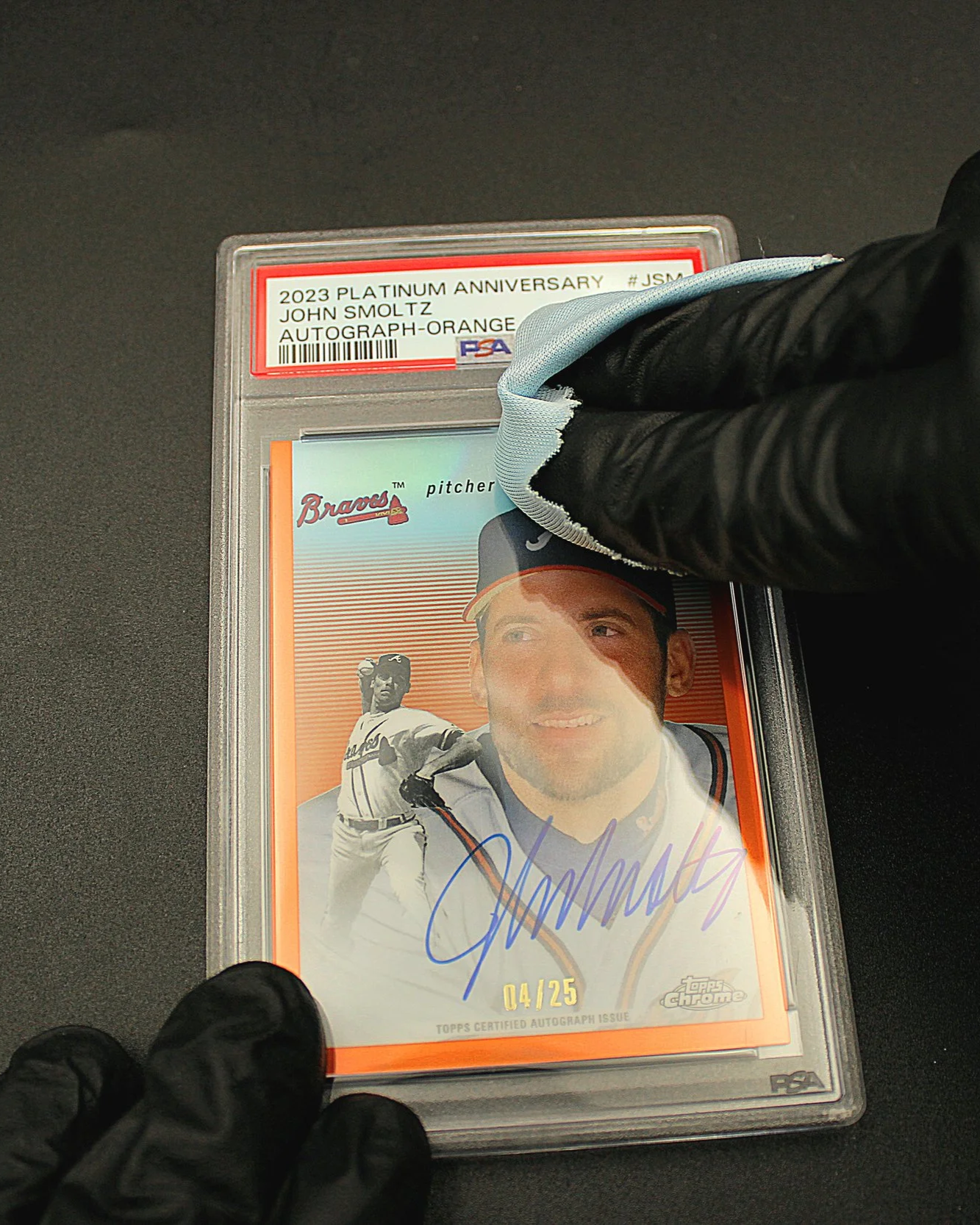 All Items are carefully cleaned.